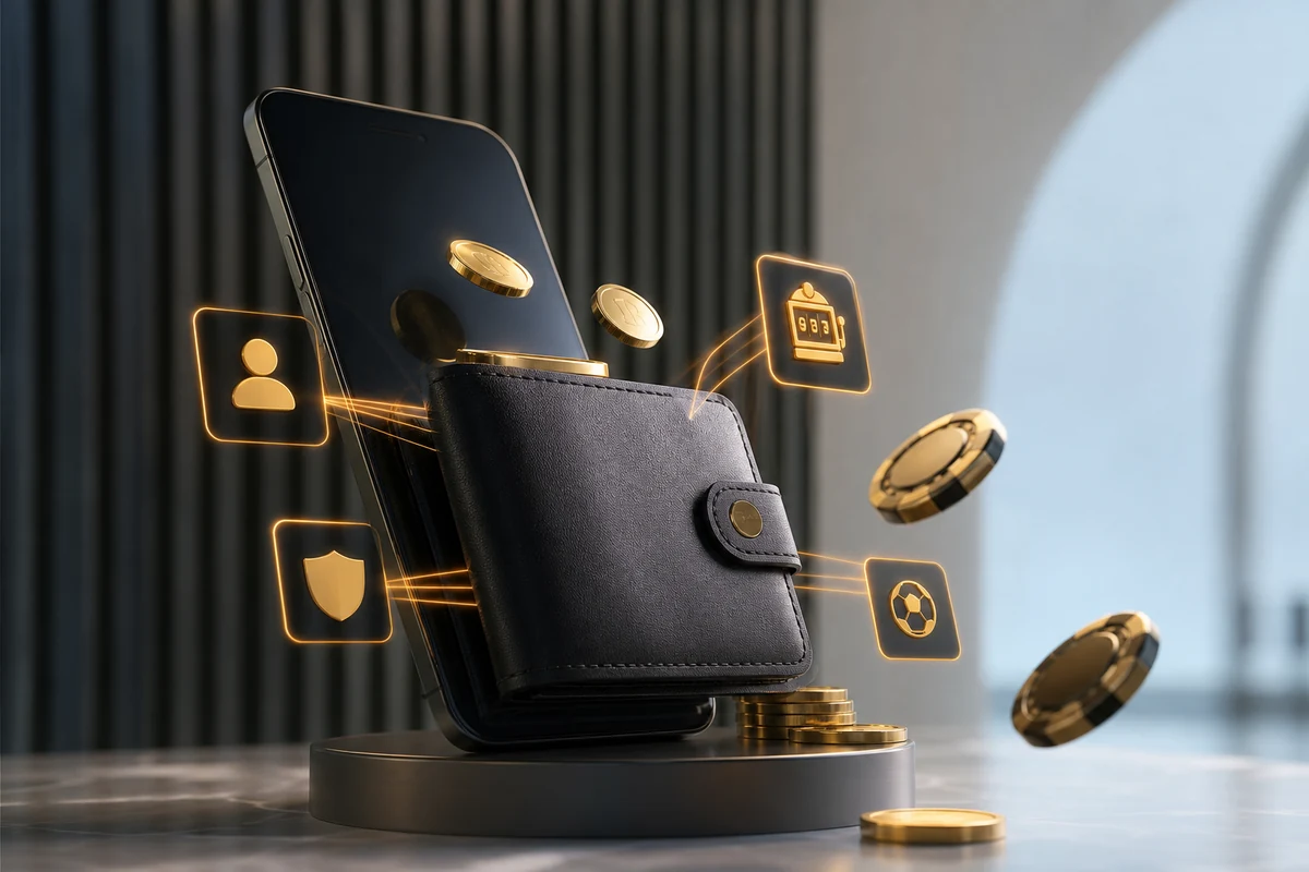 ทำความรู้จัก Slot Wallet กับบทบาทในเว็บสล็อตเว็บตรง
