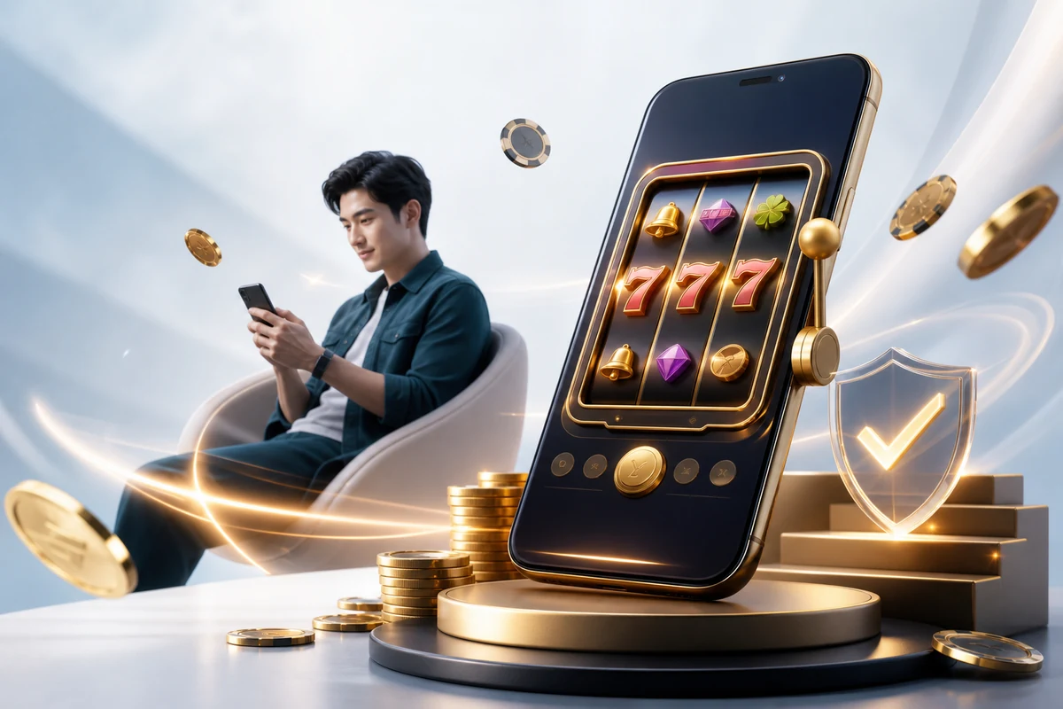 สล็อตเว็บตรง 2026 รวมเว็บสล็อตแท้ 100% ฝากถอนผ่าน Slot Wallet ไม่มีขั้นต่ำ